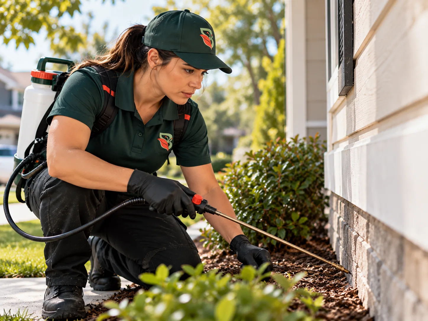 Pest Control company in Mobeetie, TX