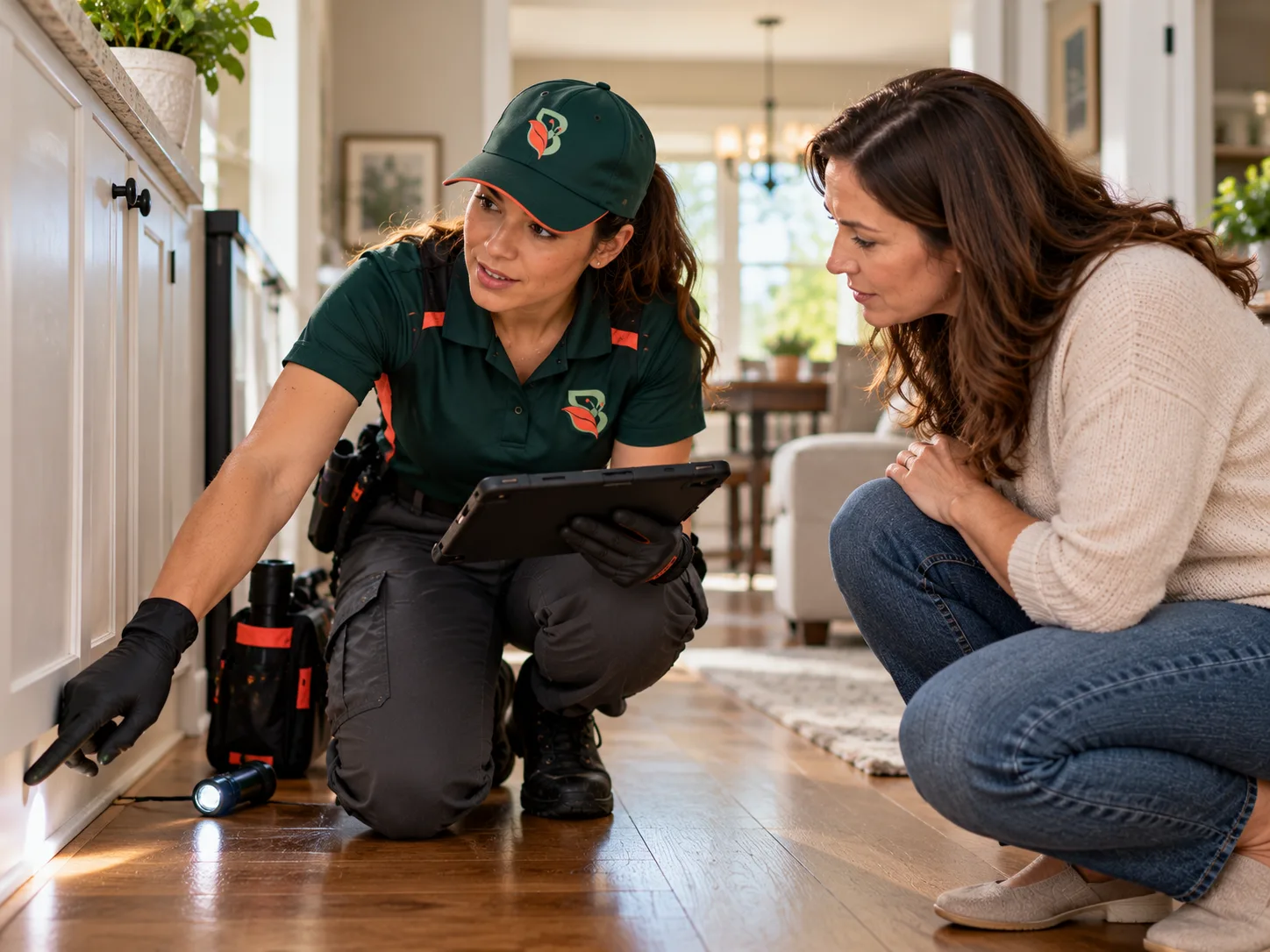 Pest Control Mobeetie, TX FAQs